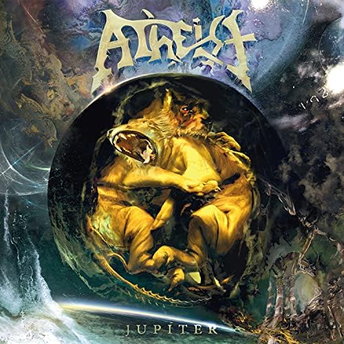ATHEIST - Elements - Amazon.com Music